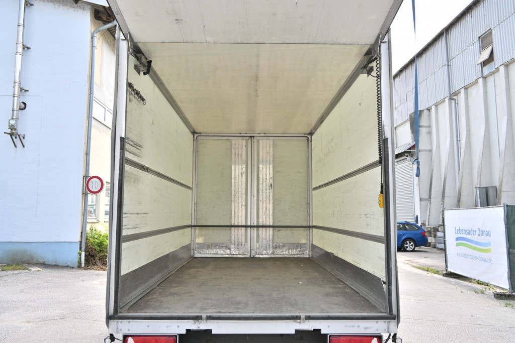 
								5364 Unsinn FG 35 LBW Tandem Durchladesystem full									