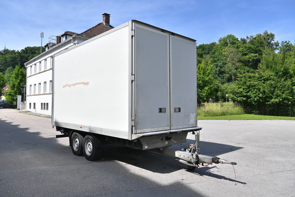 
								5368 Unsinn FG 35 LBW Tandem Durchladesystem full									