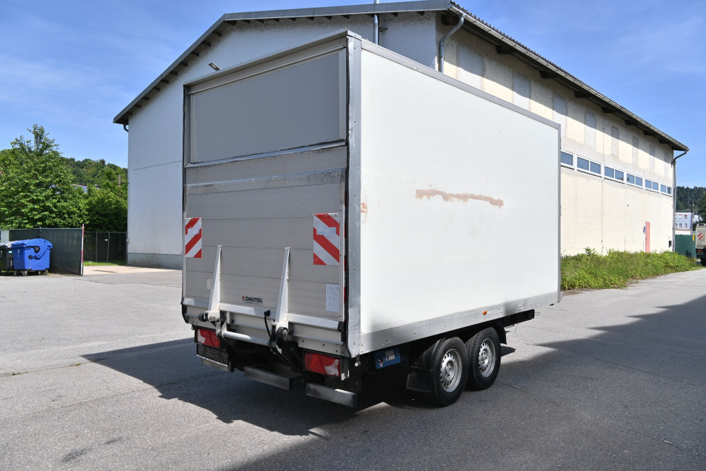 
								5368 Unsinn FG 35 LBW Tandem Durchladesystem full									