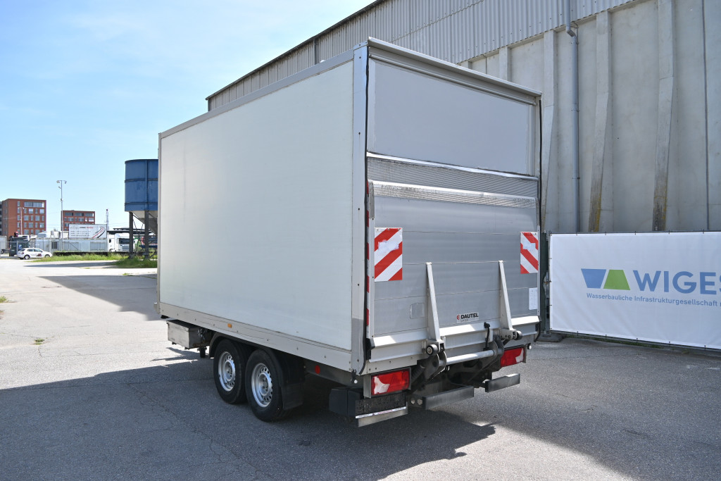 
								5368 Unsinn FG 35 LBW Tandem Durchladesystem full									