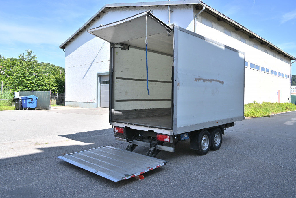 
								5368 Unsinn FG 35 LBW Tandem Durchladesystem full									