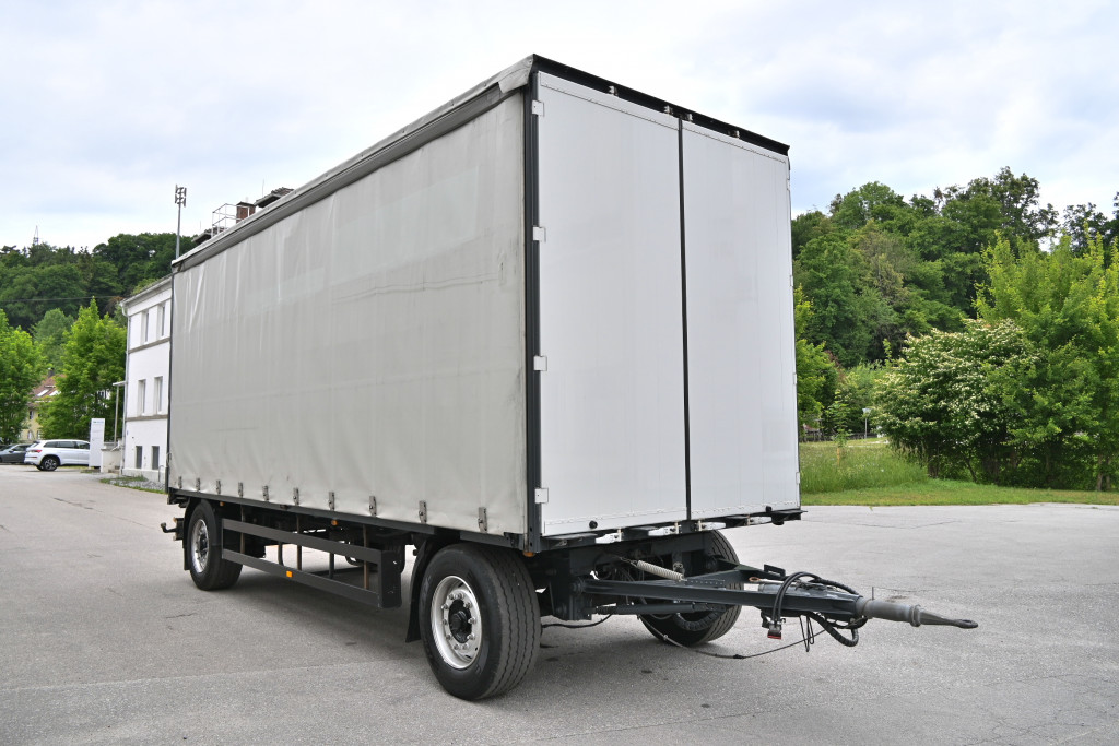 
								5375 Schwarzmueller PA 2/E Schiebeplane Durchlader Edscha 2,7m full									