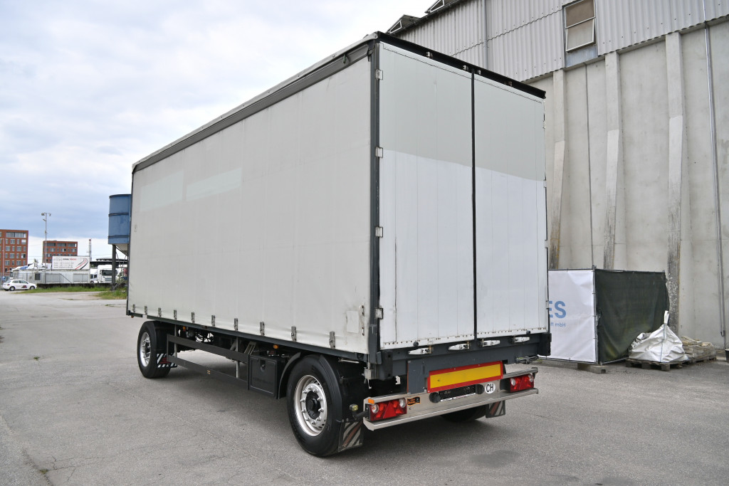 
								5375 Schwarzmueller PA 2/E Schiebeplane Durchlader Edscha 2,7m full									