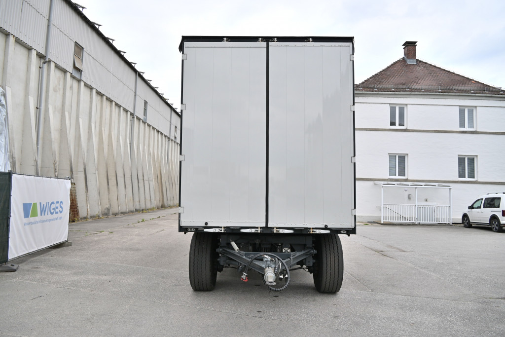 
								5375 Schwarzmueller PA 2/E Schiebeplane Durchlader Edscha 2,7m full									