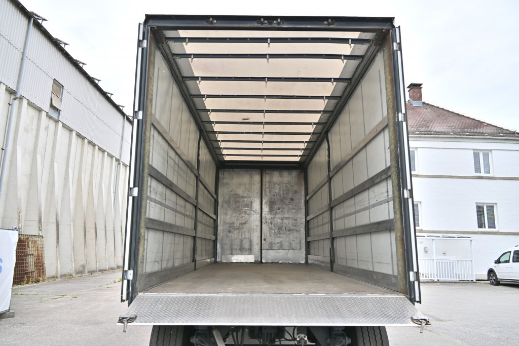 
								5375 Schwarzmueller PA 2/E Schiebeplane Durchlader Edscha 2,7m full									