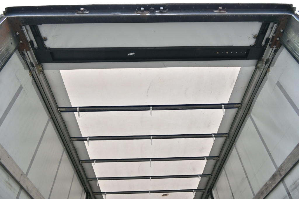 
								5375 Schwarzmueller PA 2/E Schiebeplane Durchlader Edscha 2,7m full									