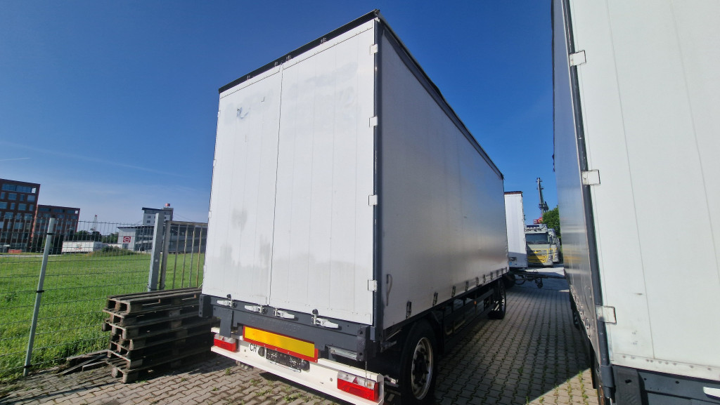 
								5378 Schwarzmueller PA 2/E Schiebeplane Durchlader 2,7m Reifen 60% full									