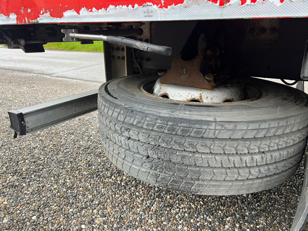 
								5384 Volvo FM410 E5 6×2 2 Stock AHK Lift/Lenk Achse full									