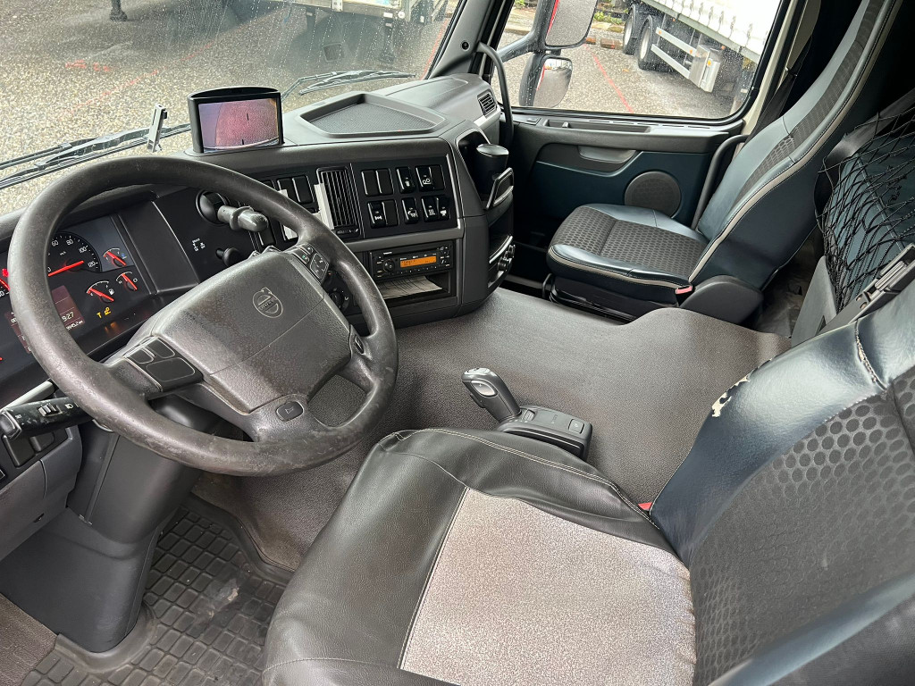 
								5384 Volvo FM410 E5 6×2 2 Stock AHK Lift/Lenk Achse full									