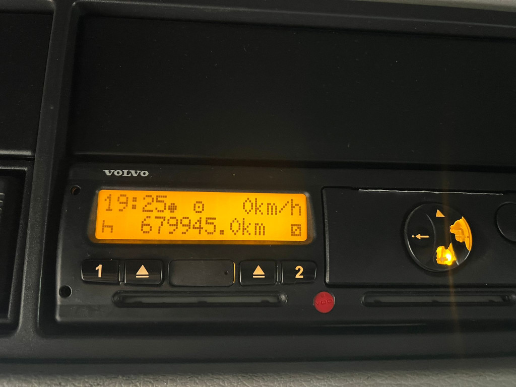 
								5384 Volvo FM410 E5 6×2 2 Stock AHK Lift/Lenk Achse full									