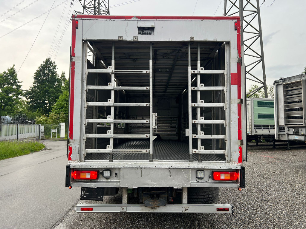 
								5384 Volvo FM410 E5 6×2 2 Stock AHK Lift/Lenk Achse full									