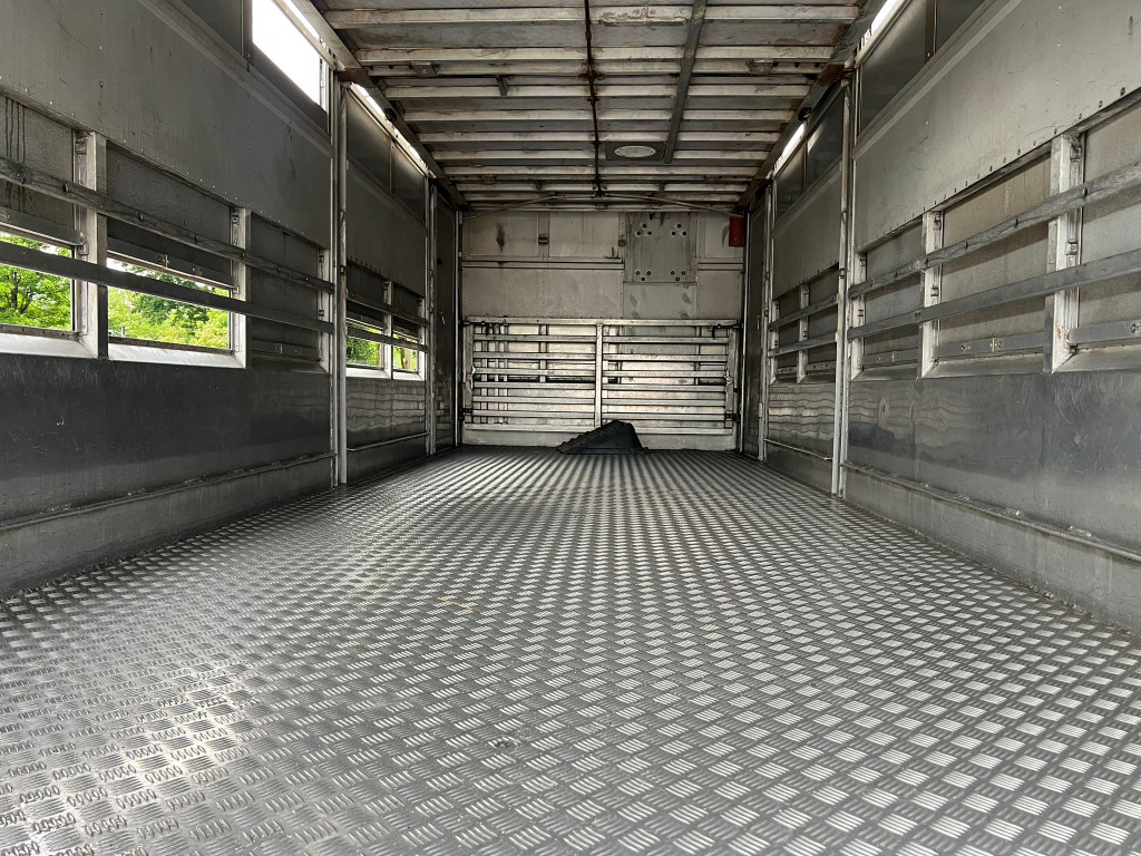 
								5384 Volvo FM410 E5 6×2 2 Stock AHK Lift/Lenk Achse full									