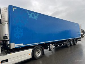 5387 Schwarzmueller SPA 3/E Carrier Vector 1850 MT Bi-Temperatur