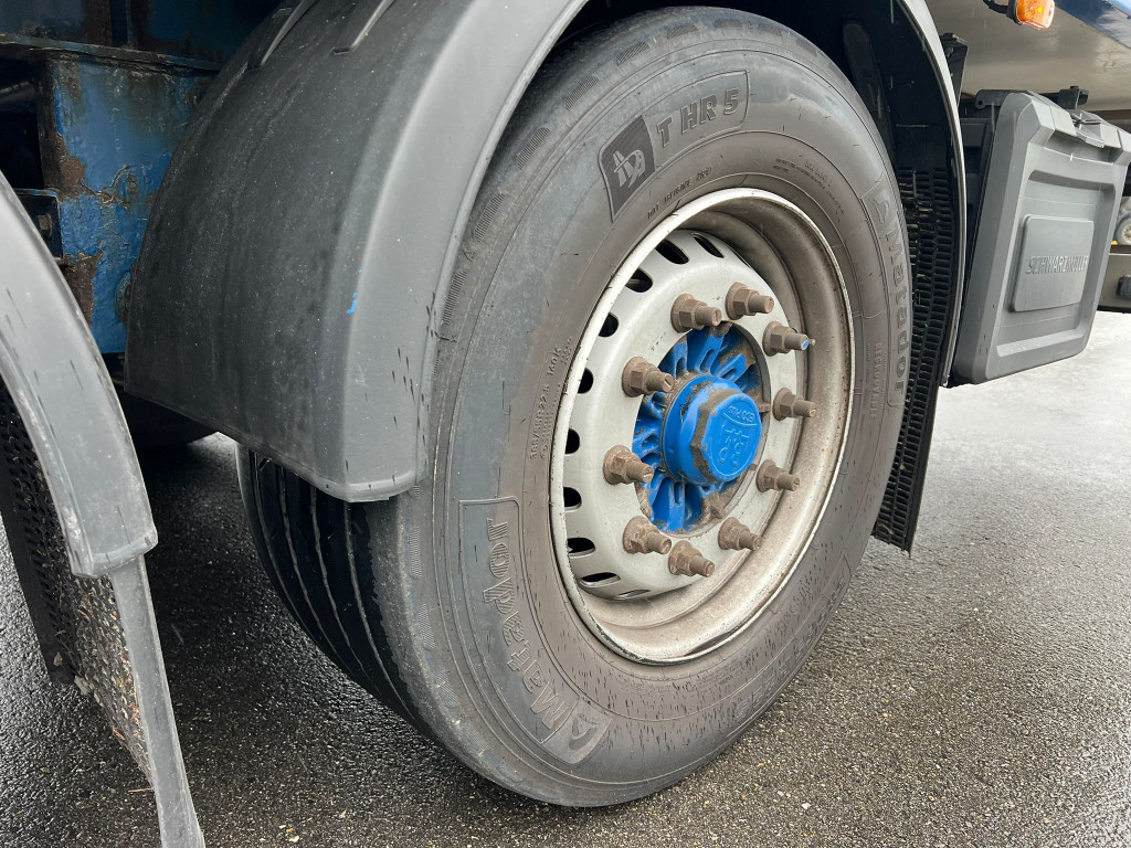 
								5387 Schwarzmueller SPA 3/E Carrier Vector 1850 MT Bi-Temperatur full									