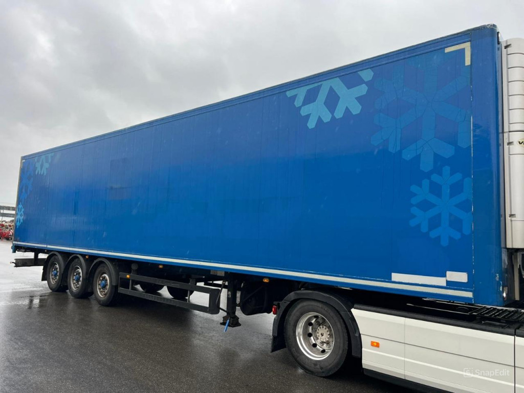 
								5387 Schwarzmueller SPA 3/E Carrier Vector 1850 MT Bi-Temperatur full									