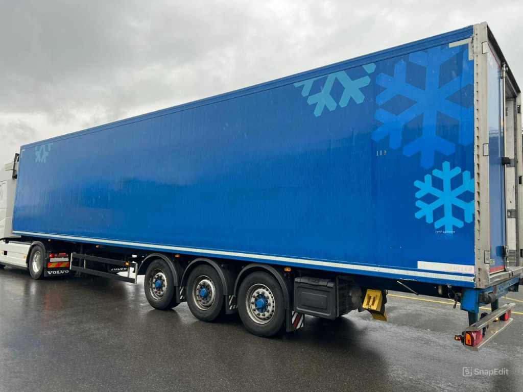 
								5387 Schwarzmueller SPA 3/E Carrier Vector 1850 MT Bi-Temperatur full									