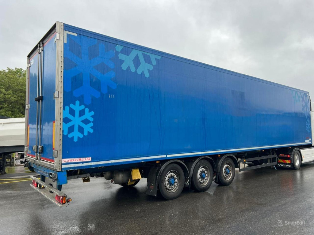 
								5387 Schwarzmueller SPA 3/E Carrier Vector 1850 MT Bi-Temperatur full									