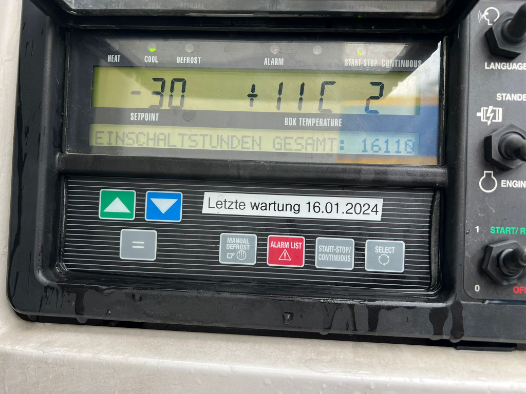 
								5387 Schwarzmueller SPA 3/E Carrier Vector 1850 MT Bi-Temperatur full									