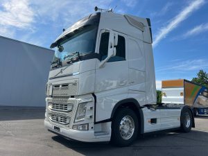 5388 Volvo FH500 E6 Retarder 1 Bett