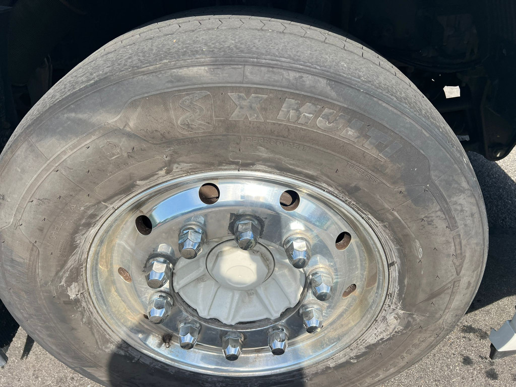 
								5388 Volvo FH500 E6 Retarder 1 Bett full									