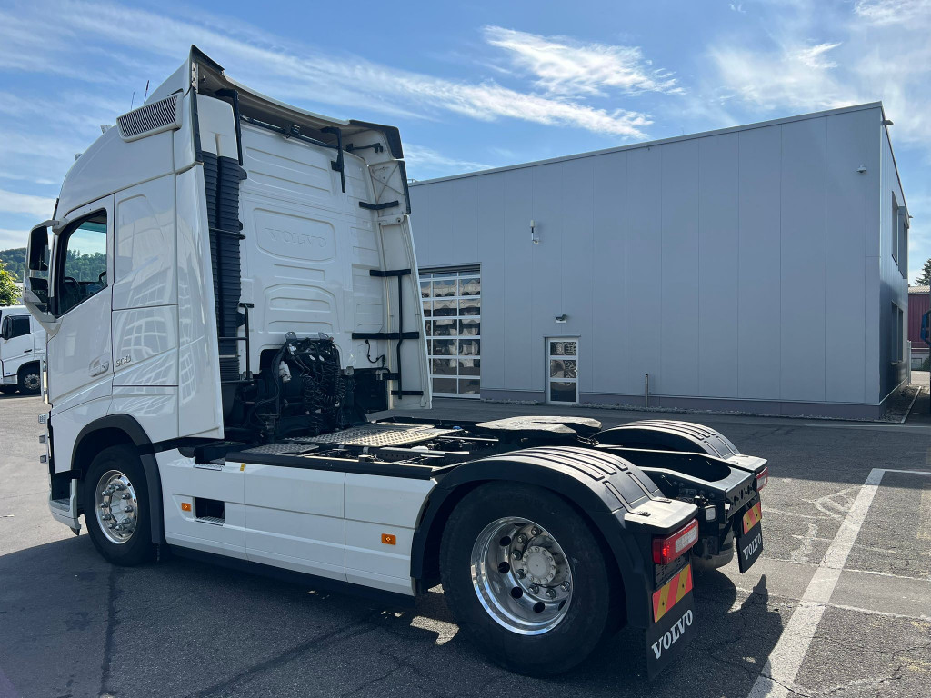 
								5388 Volvo FH500 E6 Retarder 1 Bett full									