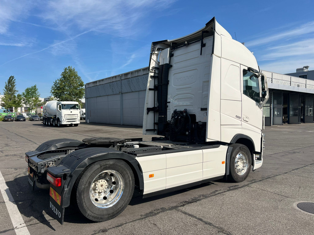 
								5388 Volvo FH500 E6 Retarder 1 Bett full									