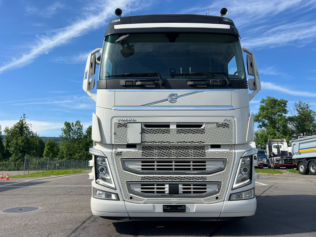 
								5388 Volvo FH500 E6 Retarder 1 Bett full									