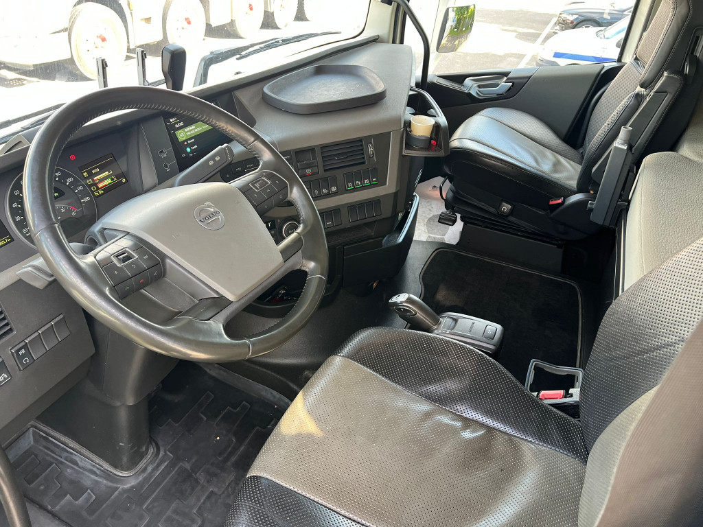 
								5388 Volvo FH500 E6 Retarder 1 Bett full									