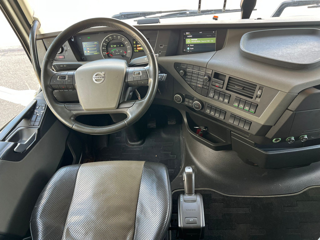 
								5388 Volvo FH500 E6 Retarder 1 Bett full									