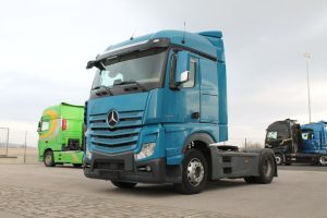 5398 Mercedes-Benz Actros 1843 E6 Retarder Motor generalüberholt