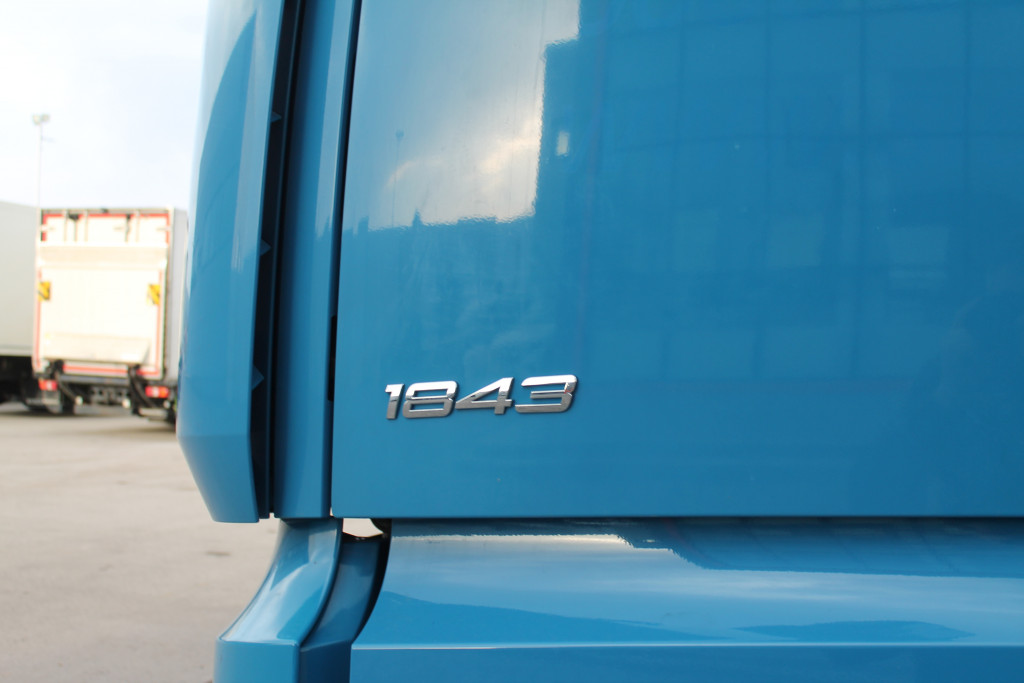 
								5398 Mercedes-Benz Actros 1843 E6 Retarder Motor generalüberholt full									