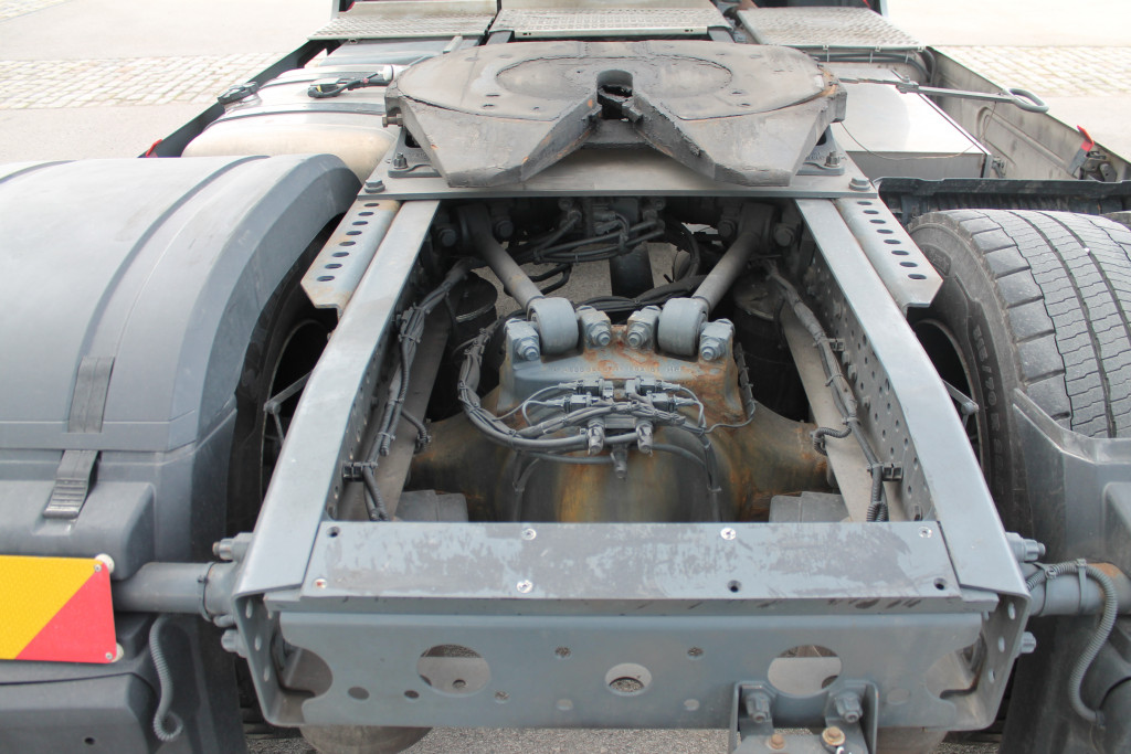 
								5398 Mercedes-Benz Actros 1843 E6 Retarder Motor generalüberholt full									