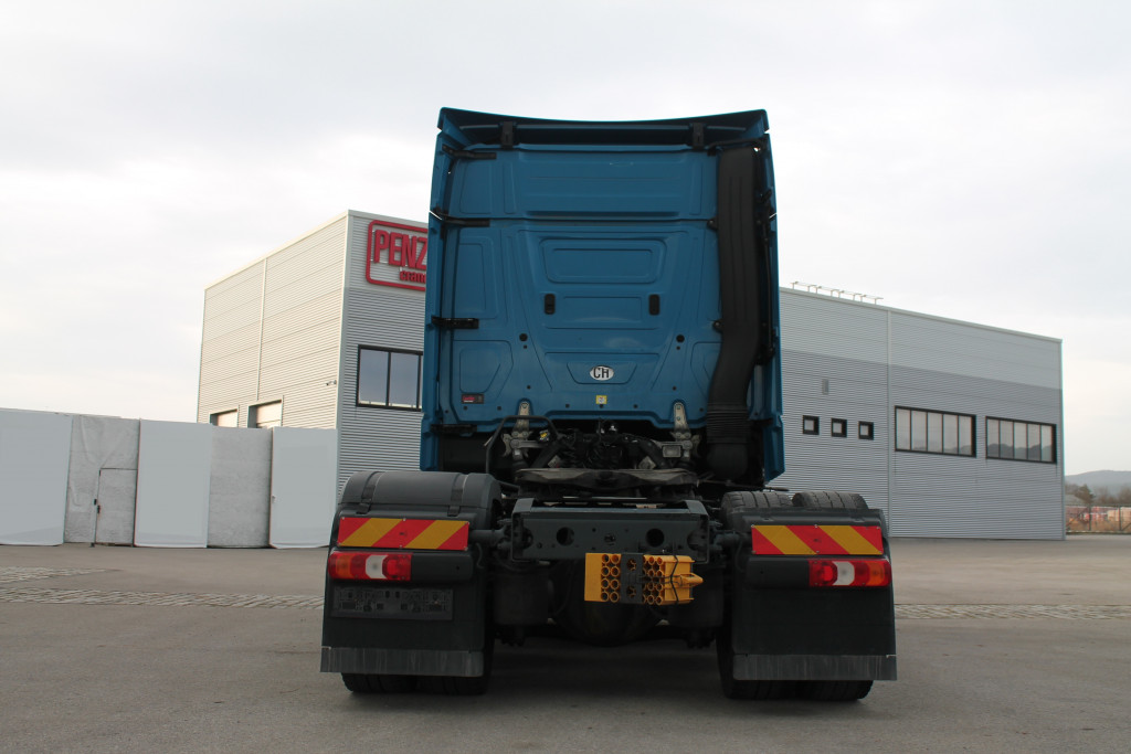 
								5398 Mercedes-Benz Actros 1843 E6 Retarder Motor generalüberholt full									