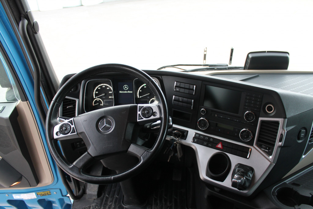 
								5398 Mercedes-Benz Actros 1843 E6 Retarder Motor generalüberholt full									