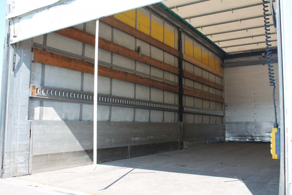 
								5401 Mercedes-Benz Actros 2545 6×2 Retarder Lift/Lenk LBW Edscha full									