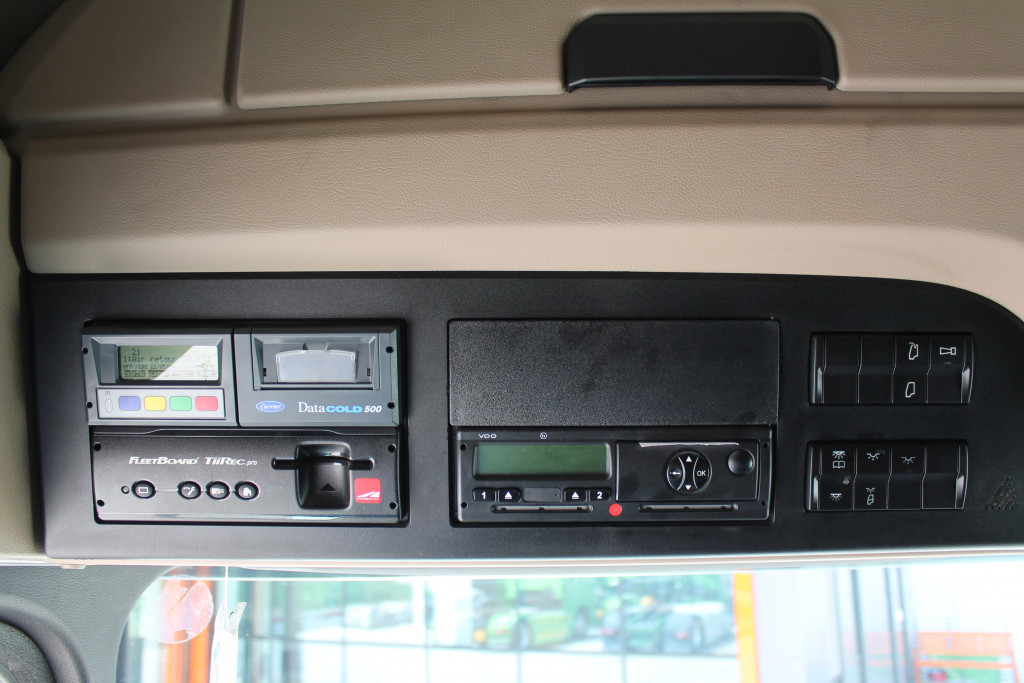 
								5403 Mercedes-Benz Actros 1842 E6 Carrier LBW 1 Bett Blatt/Luft full									