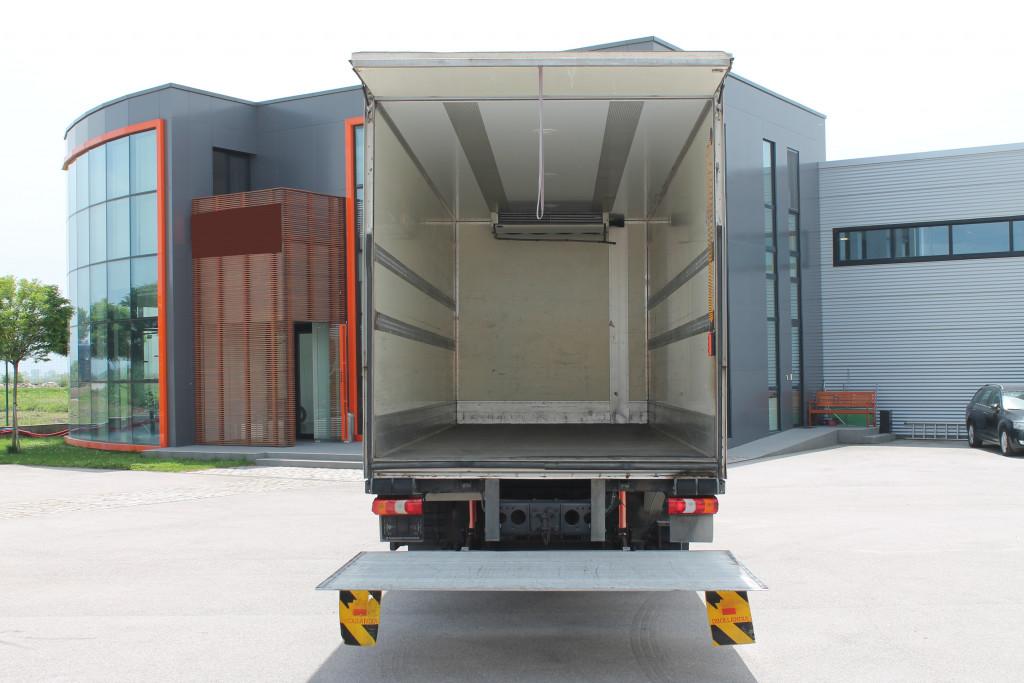 
								5403 Mercedes-Benz Actros 1842 E6 Carrier LBW 1 Bett Blatt/Luft full									