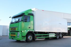 5406 Volvo FH460 9,3m Coolman TU100SA LBW