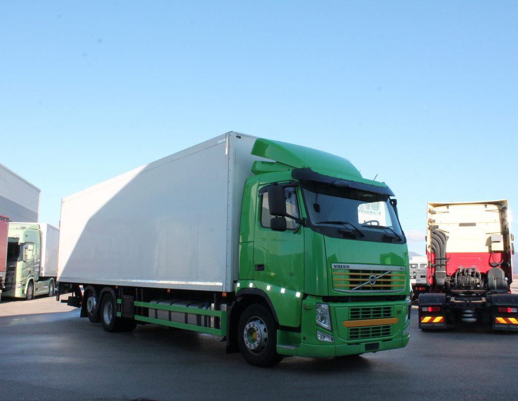
								5406 Volvo FH460 9,3m Coolman TU100SA LBW full									