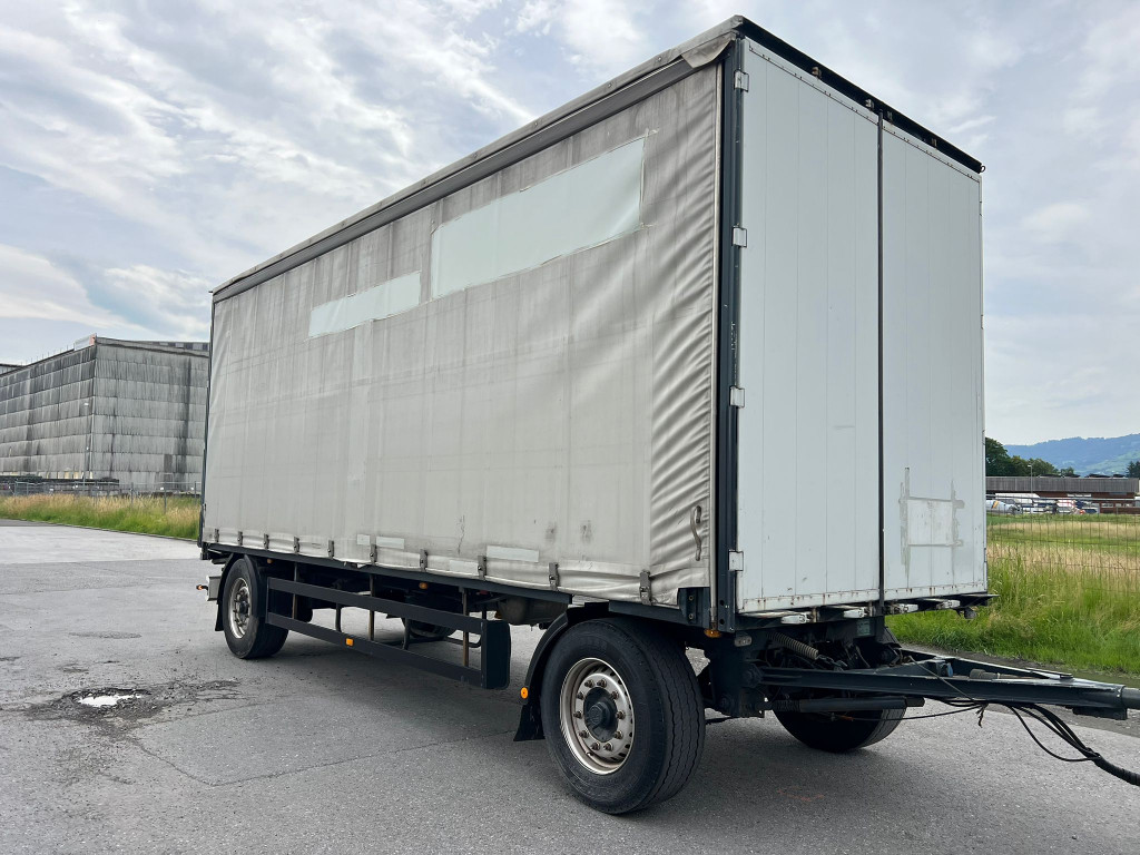 
								5412 Schwarzmueller PA 2/E Schiebeplane Durchlader Edscha 2,7m full									