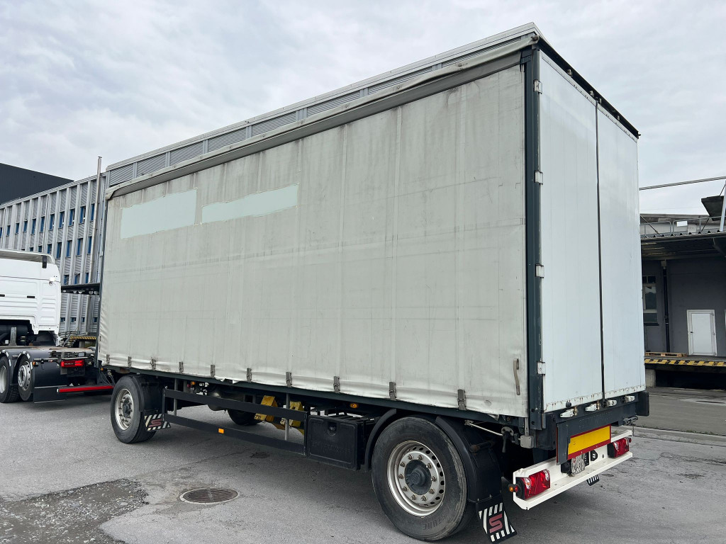 
								5412 Schwarzmueller PA 2/E Schiebeplane Durchlader Edscha 2,7m full									