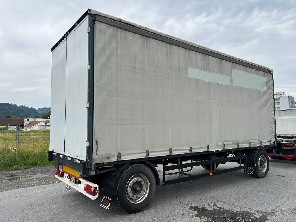 
								5412 Schwarzmueller PA 2/E Schiebeplane Durchlader Edscha 2,7m full									