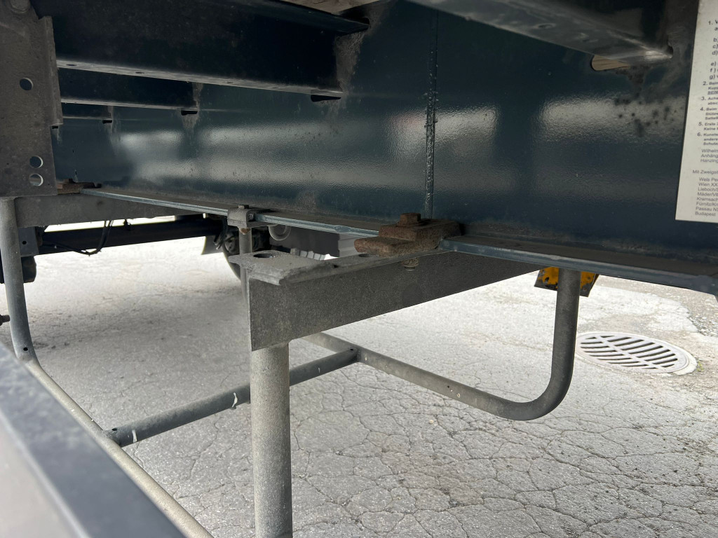 
								5412 Schwarzmueller PA 2/E Schiebeplane Durchlader Edscha 2,7m full									