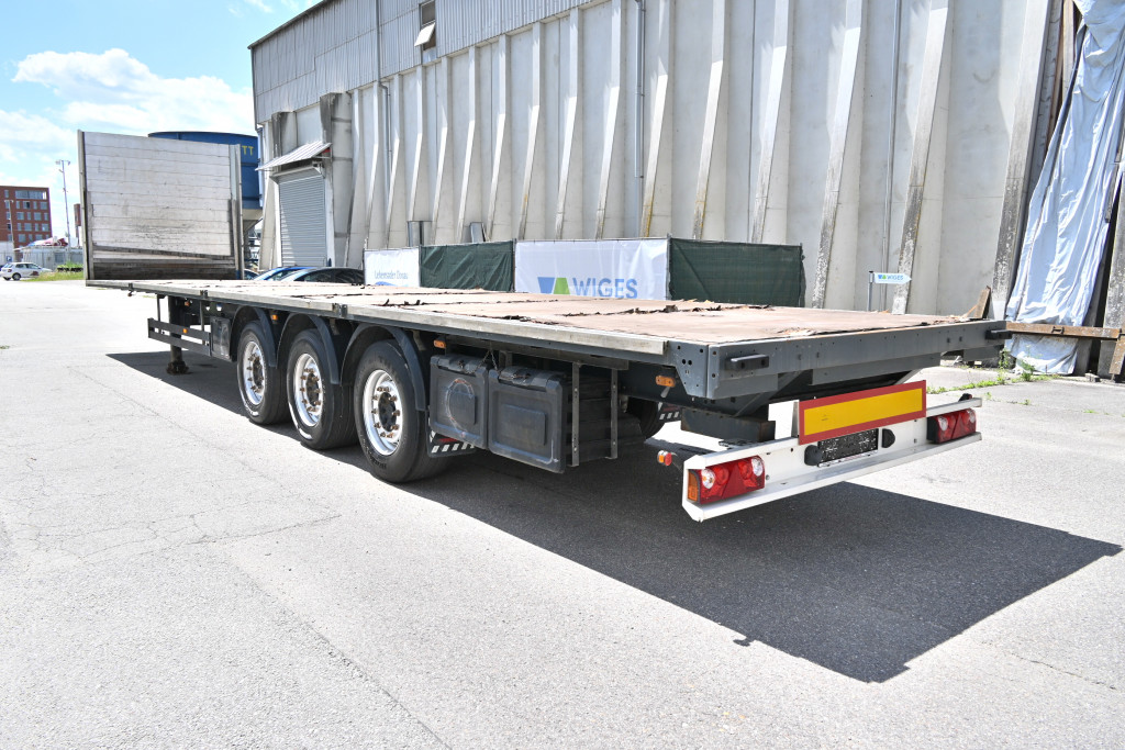 
								5414 Schwarzmueller SPA 3/E 13,5m GG 36t full									