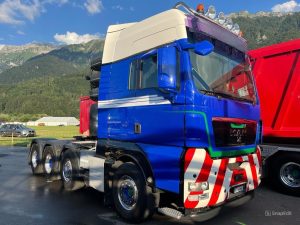 5422 MAN TGX41.680 E5 Retarder AHK 120t GZG