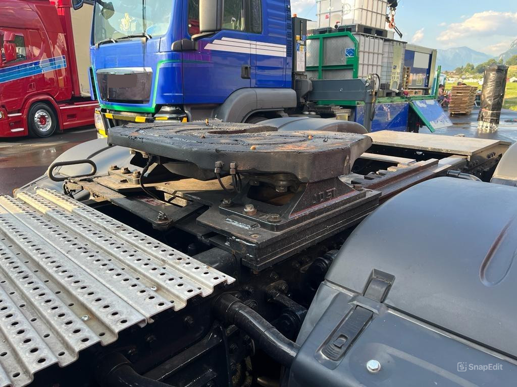 
								5422 MAN TGX41.680 E5 Retarder AHK 120t GZG full									