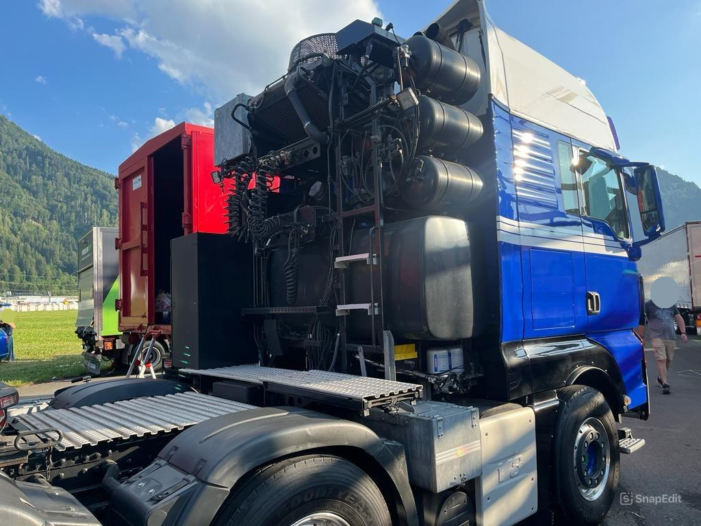 
								5422 MAN TGX41.680 E5 Retarder AHK 120t GZG full									