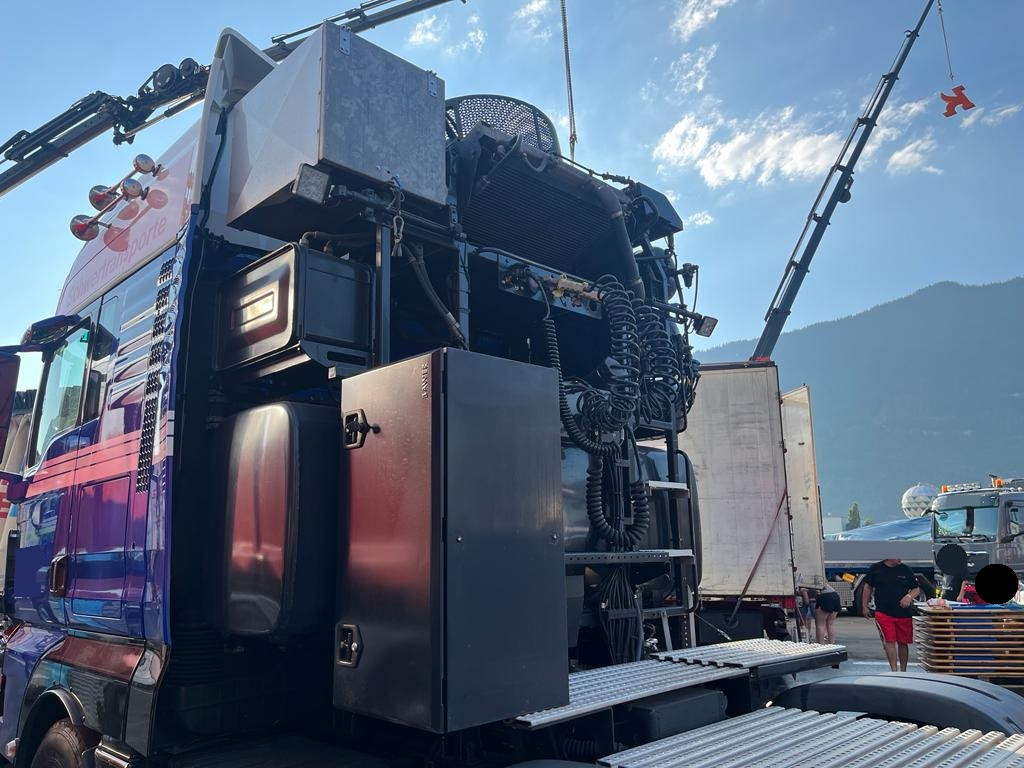 
								5422 MAN TGX41.680 E5 Retarder AHK 120t GZG full									