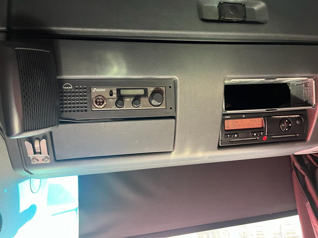 
								5422 MAN TGX41.680 E5 Retarder AHK 120t GZG full									