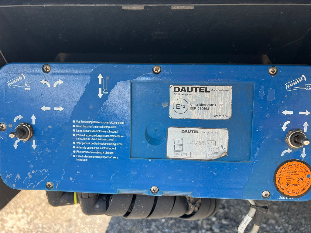 
								5423 Mercedes-Benz Sprinter 316 CDI III LBW AHK 4,25m Schiebeplane full									